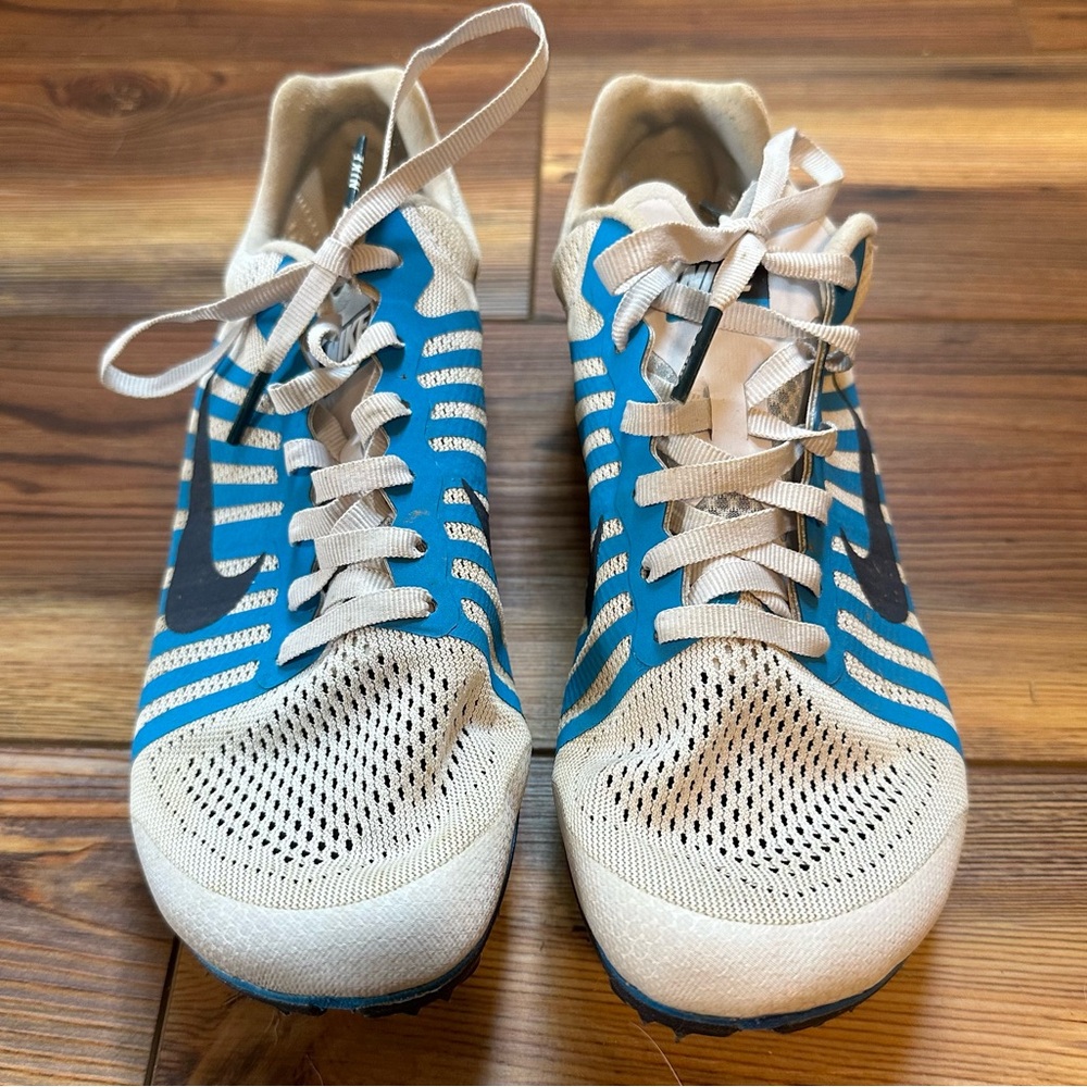 Nike Zoom D Spikes